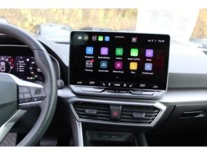 Seat Leon Sportstourer 1.5 TSI DSG FR MATRIX LED NAVI ACC SHZ GRA 17