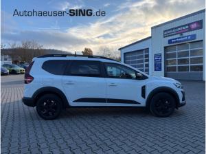 Dacia Jogger Extreme Tempo Kamera Navi Spurhalte LED