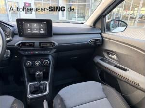 Dacia Jogger Extreme Tempo Kamera Navi Spurhalte LED