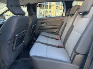 Dacia Jogger Extreme Tempo Kamera Navi Spurhalte LED
