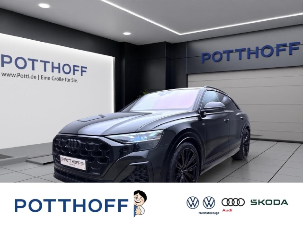 Audi Q8 SUV TFSI e quattro 360 kW ❗️ SOFORT VERFÜGBAR🚀