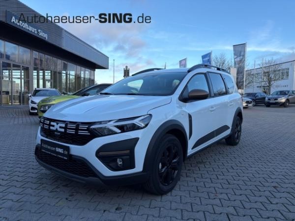 Dacia Jogger Extreme Tempo Kamera Navi Spurhalte LED