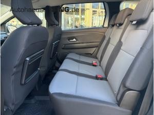 Dacia Jogger Extreme Tempo Kamera Navi Spurhalte LED