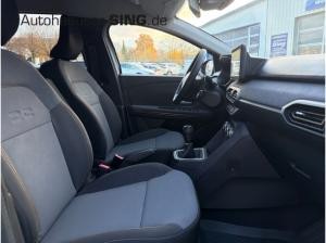 Dacia Jogger Extreme Tempo Kamera Navi Spurhalte LED