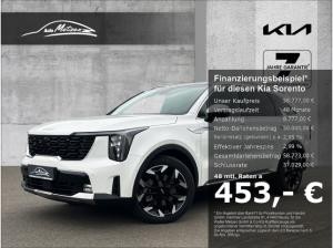 Kia Sorento 2.2 CRDi Platinum 4WD HUD Niveau Navi Leder Digitales Cockpit Memory Sitze Soundsystem