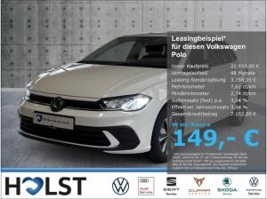 Volkswagen Polo 1.0 GOAL 80PS 5-Gang
