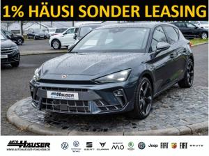Cupra Leon 1.5 eTSI DSG NAVI KAMERA PARK ACC LED FULL-LINK