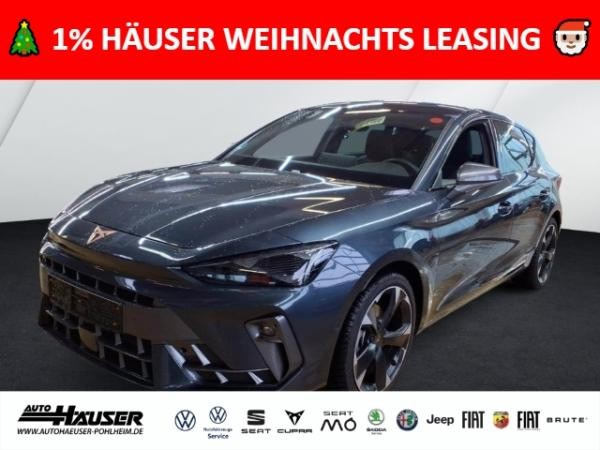 Cupra Leon 1.5 eTSI DSG NAVI KAMERA PARK ACC LED FULL-LINK