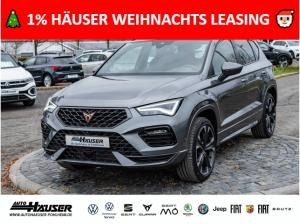 Cupra Ateca 2.0 TSI DSG 4Drive AHK EL. HECKKL. NAVI KAMERA PARK ACC LED