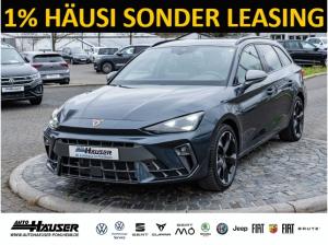 Cupra Leon Sportstourer 1.5 eTSI DSG EL. HECKKL. NAVI KAMERA PARK ACC LED