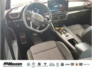 Cupra Leon 1.5 eTSI DSG NAVI KAMERA PARK ACC LED FULL-LINK