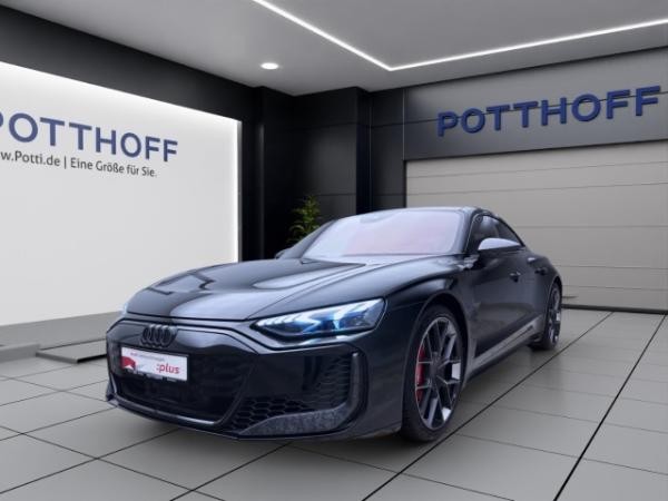 Audi RS e-tron GT Q PERFORMANCE HuD LM21 NAVI+ LEDER