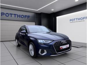 Audi A3 Sportback 35 TFSI AHK SITZHZG PDC KLIMA