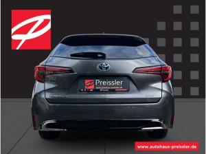 Toyota Corolla TS 2.0 Teamplayer Navi Soundsystem LED Blendfreies Fernl. ACC El. Heckklappe Apple CarPlay