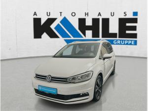 Volkswagen Touran 2.0 TDI DSG Highline Black ACC AHK Pano