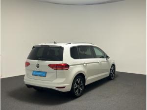 Volkswagen Touran 2.0 TDI DSG Highline Black ACC AHK Pano