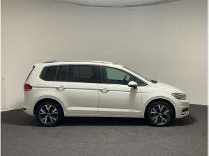 Volkswagen Touran 2.0 TDI DSG Highline Black ACC AHK Pano