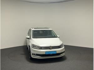 Volkswagen Touran 2.0 TDI DSG Highline Black ACC AHK Pano