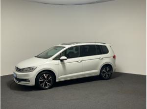 Volkswagen Touran 2.0 TDI DSG Highline Black ACC AHK Pano