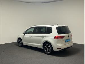 Volkswagen Touran 2.0 TDI DSG Highline Black ACC AHK Pano