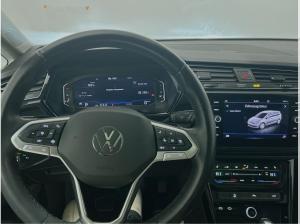 Volkswagen Touran 2.0 TDI DSG Highline Black ACC AHK Pano