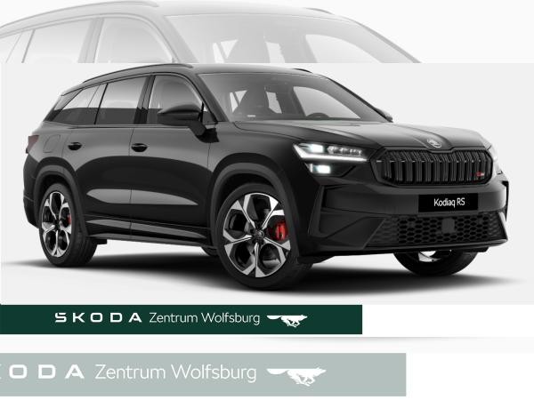 Skoda Kodiaq RS 2,0 TSI DSG 4x4 195 KW 🍂HerbstDeals🍂 -frei konfigurierbar-