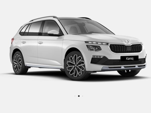 Skoda Kamiq Tour Automatik– 115 PS! 4× sofort verfügbar in Top-Farben
