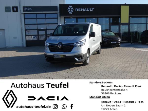 Renault Trafic 👨‍🔧Handwerker-Final Call im Mai–bis 30.05.!🛠️ Kasten L2H1 3,1t Blue dCi130