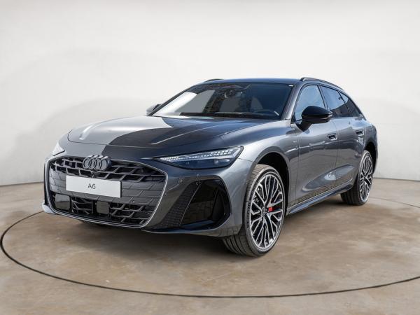 Audi A6 Avant e-hybrid quattro