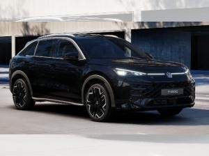 Volkswagen T-Roc R-Line 1.5 eTSI 150 PS DSG *MATRIX*AHK*EASY OPEN*IQ.DRIVE*NAV*WKR*GARANTIE*50.140 €