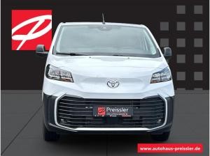 Toyota Proace L1 Kasten Electric Meister Navi (inkl. Wartung, Verschleiß und Ladekarte)