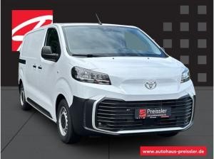 Toyota Proace L1 Kasten Electric Meister Navi (inkl. Wartung, Verschleiß und Ladekarte)