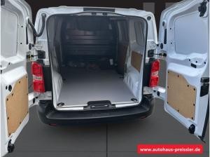 Toyota Proace L1 Kasten Electric Meister Navi (inkl. Wartung, Verschleiß und Ladekarte)
