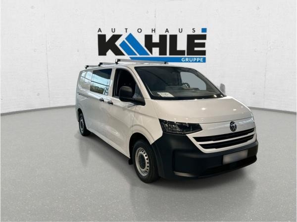 Volkswagen Transporter Kasten LR 💥L-Trennwand💥 TDI 110 kW 6-Gang-Schalter 5-Sitzer 💥SOFORT VERFÜGBAR💥 ❗️Angebot bis 31.12.25❗️