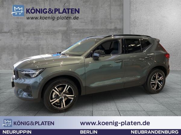 Volvo XC40 B3 2WD Plus Dark (EURO 6e) Klima Leder