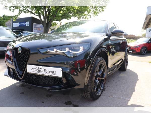 Alfa Romeo Stelvio *SOFORT VERFÜGBAR* GEWERBEKUNDENKNALLER! Quadrifoglio 2.9 V6 BI-TURBO 382 KW (520 PS) AT8 Q4