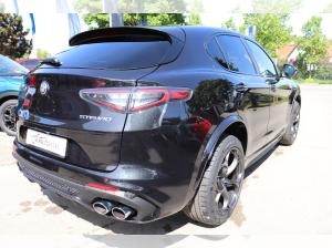 Alfa Romeo Stelvio *SOFORT VERFÜGBAR* GEWERBEKUNDENKNALLER! Quadrifoglio 2.9 V6 BI-TURBO 382 KW (520 PS) AT8 Q4