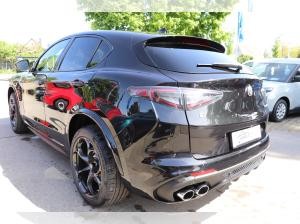 Alfa Romeo Stelvio *SOFORT VERFÜGBAR* GEWERBEKUNDENKNALLER! Quadrifoglio 2.9 V6 BI-TURBO 382 KW (520 PS) AT8 Q4