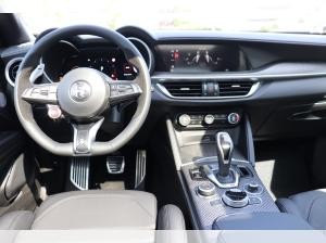 Alfa Romeo Stelvio *SOFORT VERFÜGBAR* GEWERBEKUNDENKNALLER! Quadrifoglio 2.9 V6 BI-TURBO 382 KW (520 PS) AT8 Q4