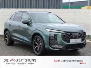 Audi Q3 SUV TFSI quattro S line*PANO*DIGI MATRIX*