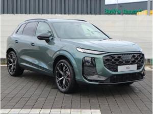 Audi Q3 SUV TFSI quattro S line*PANO*DIGI MATRIX*