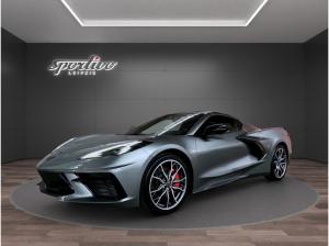 Corvette C8 Stingray 3 LT | Coupe | Lift | Competition