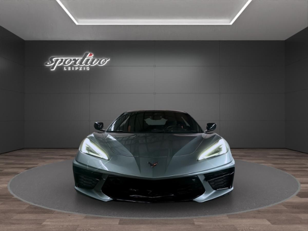 Corvette C8 Stingray 3 LT | Coupe | Lift | Competition