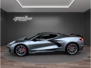 Corvette C8 Stingray 3 LT | Coupe | Lift | Competition
