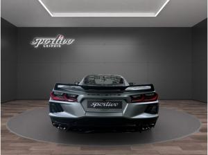 Corvette C8 Stingray 3 LT | Coupe | Lift | Competition