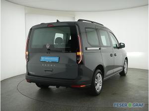 Volkswagen Caddy 1.5TSI California AHK Sthzg. Assistenzp.