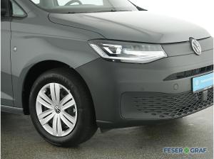 Volkswagen Caddy 1.5TSI California AHK Sthzg. Assistenzp.
