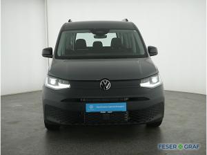 Volkswagen Caddy 1.5TSI California AHK Sthzg. Assistenzp.