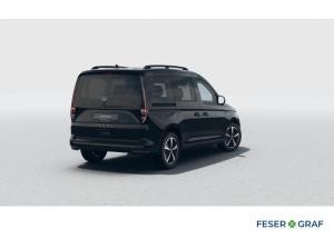 Volkswagen Caddy Dark Label 1,5 l TSI Sofort Verfügbar