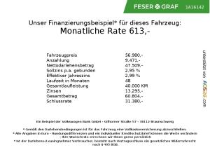 Volkswagen Transporter T7 New2,0 l TDI Autom. LR AHK